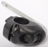 Roland Drum Pad Clamp MDH-10U Mount + L-Arm/Rod V-Drums Drum Kit