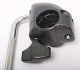 Roland Drum Pad Clamp MDH-10U Mount + L-Arm/Rod V-Drums Drum Kit