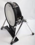 Roland KD-120BK 12" Mesh Head Black Fade Electronic Bass Drum Trigger Pad