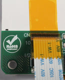 Roland TD-12 TD-20 TD-20X LCD Screen Replacement 3 Yr Warranty US Taxes Included