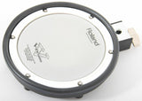 Roland PDX-8 Mesh Drum Pad 10" Dual Zone Trigger Electronic Kit Snare Drum/Tom