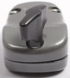 Roland MDS-12 Metal Rack Bracket Frame Clamp + Butterfly Wing Nut