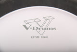 Roland CY-12C Crash Cymbal 12" Electronic Dual Zone/Trigger