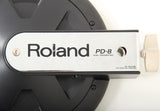 Roland PD-8 Electronic Drum Pad 8” Dual Trigger Rubber Snare or Tom TD Electric Kit