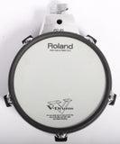Roland PD-85 Mesh Drum 8" Dual Zone Black Trigger Electronic Snare or Tom Pad