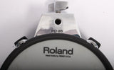 Roland PD-85 Mesh Drum 8" Dual Zone Black Trigger Electronic Snare or Tom Pad