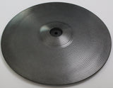 Roland CY-14C MG 14" Crash Cymbal Metallic Grey Electronic Dual Trigger / Zone