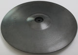 Roland CY-14C MG 14" Crash Cymbal Metallic Grey Electronic Dual Trigger / Zone